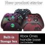 Video Game Joystick | Game Holder Bracket Abs Organizer Handle Base Game Accessories Controller Stand Stable Gamepad Station for Xbox One