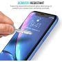 Maxboost Edge-to-Edge (3 Pack) Screen Protector for Apple iPhone 11 and iPhone XR (6.1") [Touch Accurate] Full Framed Tempered Glass Screen Protector Compatible with iPhone XR/11 - Pack of 3