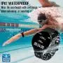 Smart Watch, Smartwatch for Android Phones, Waterproof Fitness Watch with Heart Rate Sleep Monitor Sport Fitness Activity Tracker Watch with Pedometer Calorie Compatible for Samsung iOS Women Men Smart Watch, Smartwatch for Android Phones, Waterproof Fitness Watch with Heart Rate Sleep Monitor Sport Fitness Activity Tracker Watch with Pedometer Calorie Compatible for Samsung iOS Women Men