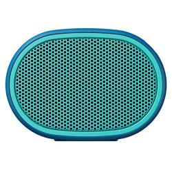Sony SRS-XB01 Compact Portable Bluetooth Speaker: Loud Portable Party Speaker - Built in Mic for Phone Calls Bluetooth Speakers - Blue - SRS-XB01