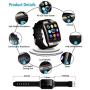 Smart Watch for Android Phones,Smartwatch for Men Women,Smart Watches with Camera Bluetooth Watch with SIM Card Slot Cell Phone Watch Smartwatch for Android Samsung Phone iOS XS X8 10 11