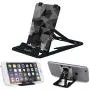 Pocket-Size Slim-Pro Stand by Amusent, Ultra Slim Portable Phone Stand, Foldable Kickstand, Sturdy, Adjustable, Multi-Angled, Compatible w/iPhone, Smartphones & Tablets Pocket-Size Slim-Pro Stand by Amusent, Ultra Slim Portable Phone Stand, Foldable Kickstand, Sturdy, Adjustable, Multi-Angled, Compatible w/iPhone, Smartphones & Tablets