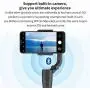FeiyuTech VLOGpocket 3 Axis Smartphone Gimbal Handheld Stabilizer Vlog YouTube TIK Tok Live Video Fits iPhone SE 11 Pro XR X Android Smartphone Samsung Note 9 S10+ Huawei P40 P30 P20 Pro FeiyuTech VLOGpocket 3 Axis Smartphone Gimbal Handheld Stabilizer Vlog YouTube TIK Tok Live Video Fits iPhone SE 11 Pro XR X Android Smartphone Samsung Note 9 S10+ Huawei P40 P30 P20 Pro
