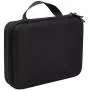 AmazonBasics Small Carrying Case for GoPro And Accessories - 9 x 7 x 2.5 Inches, Black AmazonBasics Small Carrying Case for GoPro And Accessories - 9 x 7 x 2.5 Inches, Black