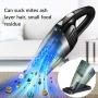 Handheld Vacuum Cleaner Cordless, Portable Car Vacuum Cleaner High Power Cordless, AomiAuto Rechargeable 12V 120W Lightweight Wet Dry Household Auto Mini Vacuum Cleaner for Home and Car Cleaning 