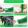 VRTOP Dog Chew Toys Dog Toys for Aggressive Chewers Large Medium Breed Squeaky Dog Toothbrush Indestructible Outside Interactive Pets Training Toys Tough Dental Chews Teething Cleaning VRTOP Dog Chew Toys Dog Toys for Aggressive Chewers Large Medium Breed Squeaky Dog Toothbrush Indestructible Outside Interactive Pets Training Toys Tough Dental Chews Teething Cleaning