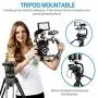 Cam Caddie Scorpion EX Video Camera Stabilizing Handle Kit with Included Smartphone and GoPro Compatible Mounts - Professional Bundle - Black (0CC-0100-KEX) Cam Caddie Scorpion EX Video Camera Stabilizing Handle Kit with Included Smartphone and GoPro Compatible Mounts - Professional Bundle - Black (0CC-0100-KEX)