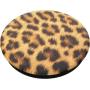 PopSockets: PopGrip with Swappable Top for Phones and Tablets - Cheetah Chic