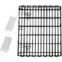 AmazonBasics Foldable Metal Pet Exercise and Playpen