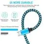 Micro USB Cable Aioneus Fast Android Charging Cord 6FT 3Pack Charging Cable Braided Charger Cord for Samsung Galaxy S7 Edge S6 S5 S2 J7 J7V J5 J3 J3V J2, LG K40 K20, Moto E4 E5 E6, Tablet, PS4, Xbox Micro USB Cable Aioneus Fast Android Charging Cord 6FT 3Pack Charging Cable Braided Charger Cord for Samsung Galaxy S7 Edge S6 S5 S2 J7 J7V J5 J3 J3V J2, LG K40 K20, Moto E4 E5 E6, Tablet, PS4, Xbox