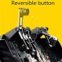 Mobile Gaming Grip, Mobile Game Controller,with Six-Finger Linkage for PUBG/Fortnite/Rules of Survival Gaming Grip, Suitable for 4.7-6.5 inch Android iOS Phone