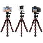 Phone Tripod, Linkcool Octopus Tripod with Wireless Remote Phone Holder Mount Use as iPhone Tripod, Cell Phone Tripod, Camera Tripod, Travel Tripod,Tabletop Tripod for iPhone Gopro
