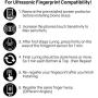 Galaxy S10 Plus Screen Protector, [Dome Glass] Full 3D Curved Edge Tempered Glass [Exclusive Solution for Ultrasonic Fingerprint] Easy Install Kit by Whitestone for Samsung Galaxy S10+ (2019) - 2 Pack