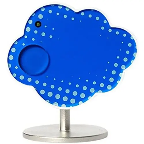 Rooti CliMate Environment Tracker (Dusk Blue) Rooti CliMate Environment Tracker (Dusk Blue)