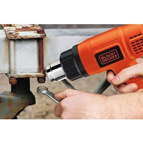 BLACK+DECKER Heat Gun, Dual Temperature (HG1300)
