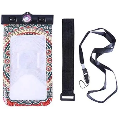 Cartoon Waterproof Mobile Phone Bags Printing Swimming Balloon Pouch Cases Cover (Bohemia-1) Cartoon Waterproof Mobile Phone Bags Printing Swimming Balloon Pouch Cases Cover (Bohemia-1)