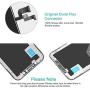 Screen Replacement Compatible with iPhone Xs 5.8 inch, Touch Screen Display Digitizer Assembly with Repair Tool Kit, Tempered Glass, Magnetic Screw Map (Model A1920, A2097, A2098, A2100)