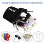 Innens Water Resistant Cell Phone Running Armband for iPhone 11, 11 Pro, 11 Pro Max, X, Xs, Xs Max, Xr, 8, 7, 6, Plus, Galaxy S20 S10, S9, S8, S7, Plus, Adjustable Band and Earphone Jack