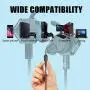 BENGOO MG-2 Gaming Earbuds with Dual Mic Deep Bass Vibration for Xbox One Controller, PS4, Nintendo Switch, PC, Cellphone, Noise Cancelling 4D Stereo 3.5 MM Jack in-Ear Headphones BENGOO MG-2 Gaming Earbuds with Dual Mic Deep Bass Vibration for Xbox One Controller, PS4, Nintendo Switch, PC, Cellphone, Noise Cancelling 4D Stereo 3.5 MM Jack in-Ear Headphones
