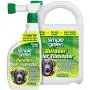 Simple Green Outdoor Odor Eliminator for Pets, Dogs, Ideal for Artificial Grass & Patio (32 oz Hose End Sprayer & 1 Gallon Refill) Simple Green Outdoor Odor Eliminator for Pets, Dogs, Ideal for Artificial Grass & Patio (32 oz Hose End Sprayer & 1 Gallon Refill)