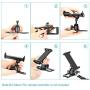 Neewer for DJI Mavic Pro, 4-12 Inches, Tablet and Mobile Phone Holder, Remote Controller Extender Mount, for Clip Smartphone, iPad, Tablet, 360-Degree Rotating (Black)