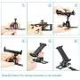 Neewer for DJI Mavic Pro, 4-12 Inches, Tablet and Mobile Phone Holder, Remote Controller Extender Mount, for Clip Smartphone, iPad, Tablet, 360-Degree Rotating (Black) Neewer for DJI Mavic Pro, 4-12 Inches, Tablet and Mobile Phone Holder, Remote Controller Extender Mount, for Clip Smartphone, iPad, Tablet, 360-Degree Rotating (Black)