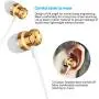3 Packs Earbud Headphones with Remote & Microphone, SourceTon in Ear Earphone Stereo Sound Noise Isolating Tangle Free for Smartphones, Laptops, Gaming, Fits All 3.5mm Interface Device 3 Packs Earbud Headphones with Remote & Microphone, SourceTon in Ear Earphone Stereo Sound Noise Isolating Tangle Free for Smartphones, Laptops, Gaming, Fits All 3.5mm Interface Device