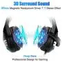 ENVEL Noise Cancelling Gaming Headset with 7.1 Surround Sound Stereo for PS4/Nintendo eShop Switch,Omnidirectional Microphone Vibration LED Light Compatible with Mac/PC/Laptop/Mac/PS3 Camo (Black) ENVEL Noise Cancelling Gaming Headset with 7.1 Surround Sound Stereo for PS4/Nintendo eShop Switch,Omnidirectional Microphone Vibration LED Light Compatible with Mac/PC/Laptop/Mac/PS3 Camo (Black)