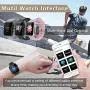 Fitness Tracker Watch Smart Watch for Android Phones Fitness Watches for Men Women Sports Activity Tracker Smartwatch Compatible with iPhone Samsung iOS with Pedometer with Heart Rate Waterproof Fitness Tracker Watch Smart Watch for Android Phones Fitness Watches for Men Women Sports Activity Tracker Smartwatch Compatible with iPhone Samsung iOS with Pedometer with Heart Rate Waterproof