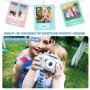 Sinceroduct Kids Camera, 20.0MP Digital Dual Camera Rechargeable  with 2.0 Inch IPS Screen,32GB SD Card Included, Ideal Gift for 3-12 Years Old Girls Boys Gifts