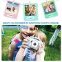Sinceroduct Kids Camera, 20.0MP Digital Dual Camera Rechargeable with 2.0 Inch IPS Screen,32GB SD Card Included, Ideal Gift for 3-12 Years Old Girls Boys Gifts Sinceroduct Kids Camera, 20.0MP Digital Dual Camera Rechargeable with 2.0 Inch IPS Screen,32GB SD Card Included, Ideal Gift for 3-12 Years Old Girls Boys Gifts