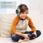 Xbox One Gaming Headset, SADES Stereo PC Gaming Headset with Mic, Noise Cancelling Over Ear Gaming Headphones with Soft Memory Earmuffs for Xbox one / PS4/ Laptop/Mac