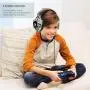 Xbox One Gaming Headset, SADES Stereo PC Gaming Headset with Mic, Noise Cancelling Over Ear Gaming Headphones with Soft Memory Earmuffs for Xbox one / PS4/ Laptop/Mac Xbox One Gaming Headset, SADES Stereo PC Gaming Headset with Mic, Noise Cancelling Over Ear Gaming Headphones with Soft Memory Earmuffs for Xbox one / PS4/ Laptop/Mac