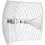 Ultra Wide-Band Cellular Antenna (Long Range) High Gain Parabolic Grid (Weatherproof) Outdoor Cell Phone Booster (26 dBi Gain) T-Mobile, Verizon, AT&T, LTE, 3G, 4G, 5G, 5Ge, GSM Ultra Wide-Band Cellular Antenna (Long Range) High Gain Parabolic Grid (Weatherproof) Outdoor Cell Phone Booster (26 dBi Gain) T-Mobile, Verizon, AT&T, LTE, 3G, 4G, 5G, 5Ge, GSM