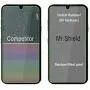 [3-Pack]-Mr.Shield for LG Premier Pro Plus [Shorter Fit for Case Version] [Tempered Glass] [Japan Glass with 9H Hardness] Screen Protector with Lifetime Replacement