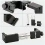 Ulanzi Cell Phone Tripod Mount Adapter w Cold Shoe, Metal Phone Tripod Adapter Aluminum Alloy Vertical w 1/4 Screw Compatible w OSMO Pocket iPhone 11 Pro Max XS Max XR 8 7 Plus Google OnePlus 7 Pro Ulanzi Cell Phone Tripod Mount Adapter w Cold Shoe, Metal Phone Tripod Adapter Aluminum Alloy Vertical w 1/4 Screw Compatible w OSMO Pocket iPhone 11 Pro Max XS Max XR 8 7 Plus Google OnePlus 7 Pro