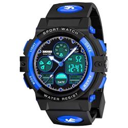 Dreamingbox Sports Digital Watch for Kids - Best Gifts