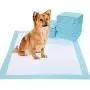 BESTLE Pet Training and Puppy Pads Pee Pads for Dogs 22"x22"-100 Count Super Absorbent & Leak-Free BESTLE Pet Training and Puppy Pads Pee Pads for Dogs 22"x22"-100 Count Super Absorbent & Leak-Free