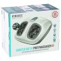HoMedics Shiatsu Air 2.0 Foot Massager with Heat & Air Compression, 3 Customized Controls & Intensities