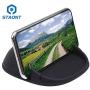 Car Phone Holder, Staont Anti-Slip Silicone Dashboard Car Pad Compatible with iPhone, Samsung, Android Smart Phones, GPS, KGs3 and More