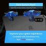 S-Kogl Triggers PUBG Mobil Controller Gamepad for iPhone/Android Compatible with All Models Storage Case 2 Pcs L1+R1 X7