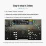 [ELITE Edition]Leuna Mobile Game Controller L1R1 Game Triggers Fire and Aim Buttons for PUBG for Fortnite for iPhone SE 6 7 8 X Xs XR/Samsung Note 8 9 S7 S8 S9 C8 C9 A8s A9s