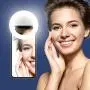 Selfie Ring Light for Phone Clip on Ring Light 3 Light Modes Selfie Fill Light with 52 LED Beads Makeup Light Ring for Selfie, Photography, Livestream White 2020 Upgrade Selfie Ring Light for Phone Clip on Ring Light 3 Light Modes Selfie Fill Light with 52 LED Beads Makeup Light Ring for Selfie, Photography, Livestream White 2020 Upgrade