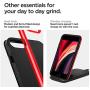 Spigen Neo Hybrid Designed for Apple iPhone SE 2020 Case/Designed for iPhone 8 Case (2017) / Designed for iPhone 7 Case (2016) - Dante Red