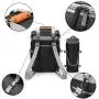 Ruff Dog Gear Dog Travel Bag All Accessories You Need For Travel | Incl 1x Pet Travel Bag, 2x Collapsible Dog Bowls 1x Food Container 5x Rolls Of Travel Poop Bags | Weekend Tote Organizer Bag for Dog Ruff Dog Gear Dog Travel Bag All Accessories You Need For Travel | Incl 1x Pet Travel Bag, 2x Collapsible Dog Bowls 1x Food Container 5x Rolls Of Travel Poop Bags | Weekend Tote Organizer Bag for Dog