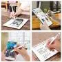 Active Stylus Digital Pen for Touch Screens,Compatible for iPhone 6/7/8/X/Xr iPad Samsung Phone &Tablets, for Drawing and Handwriting on Touch Screen Smartphones & Tablets (iOS/Android) (White) Active Stylus Digital Pen for Touch Screens,Compatible for iPhone 6/7/8/X/Xr iPad Samsung Phone &Tablets, for Drawing and Handwriting on Touch Screen Smartphones & Tablets (iOS/Android) (White)
