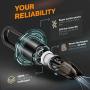 Neancer Handheld Vacuum, Handheld Car Vacuum Cleaner, Corded – Portable Mini Hand Vacuum for Cleaning Interior of Car, Truck, SUV, Van, RV – Automotive Vacuum with Powerful Suction Plugs
