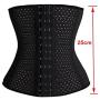FUT Womens Waist Trainer Corset for Weight Loss Steel Boned Tummy Control Body Shaper FUT Womens Waist Trainer Corset for Weight Loss Steel Boned Tummy Control Body Shaper