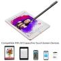 Dimples Excel Stylus Pens for Touch Screens Long Stylus Pen for Ipad Stylist Pens for Tablets Tablet Pen Cell Phone Stylus Tablet Stylus for Touch Screens