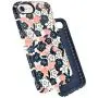 Speck 79990-5760 Presidio Inked Cell Phone Case for iPhone 7 - Marbled Floral Peach Matte/Marine Blue Speck 79990-5760 Presidio Inked Cell Phone Case for iPhone 7 - Marbled Floral Peach Matte/Marine Blue